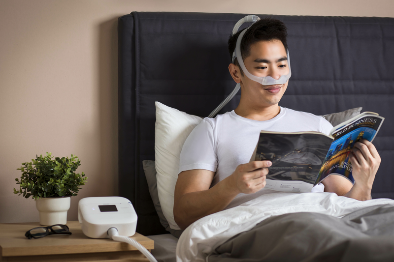 SG_HHC_CPAP Treatment