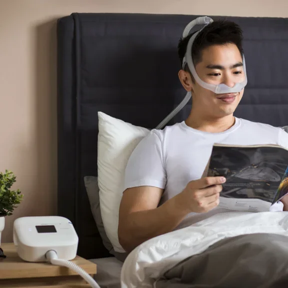 SG_HHC_CPAP Treatment