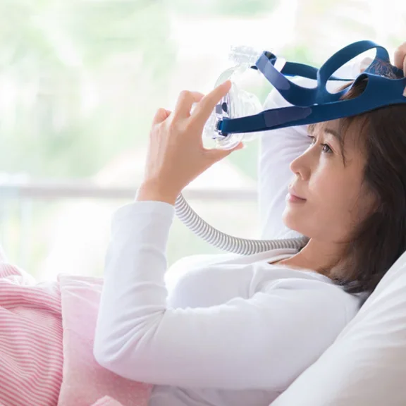 sleep apnea female